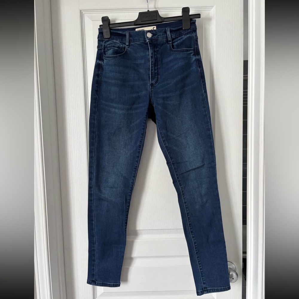 Garage Skinny Jeans
